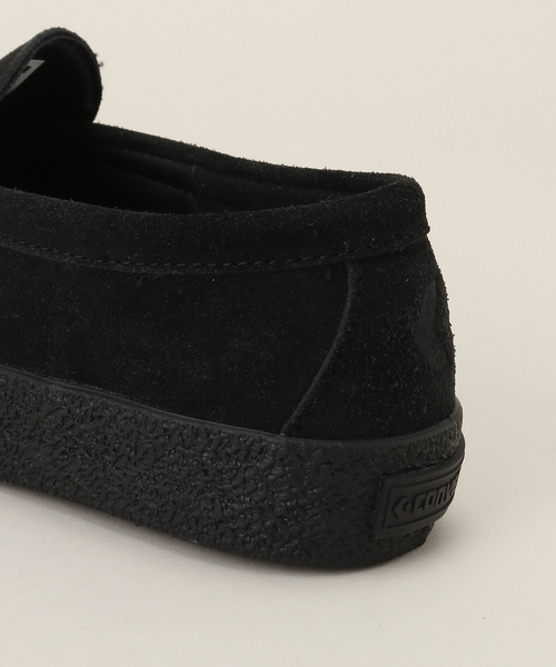 CONVERSE(コンバース)の「【CONVERSE/コンバース】CSローファー2スニーカー(スニーカー・レディース・ブラック・23.5cm/25cm/24.5cm/24cm)」の8枚目の写真