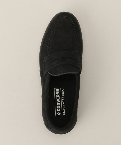 CONVERSE(コンバース)の「【CONVERSE/コンバース】CSローファー2スニーカー(スニーカー・レディース・ブラック・23.5cm/25cm/24.5cm/24cm)」の9枚目の写真
