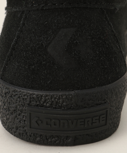 CONVERSE(コンバース)の「【CONVERSE/コンバース】CSローファー2スニーカー(スニーカー・レディース・ブラック・23.5cm/25cm/24.5cm/24cm)」の12枚目の写真