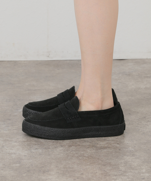 CONVERSE(コンバース)の「【CONVERSE/コンバース】CSローファー2スニーカー(スニーカー・レディース・ブラック・23.5cm/25cm/24.5cm/24cm)」の16枚目の写真