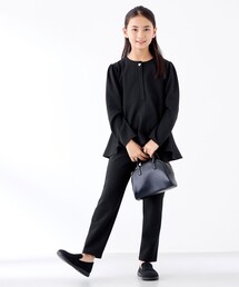 UNFILO（アンフィーロ）の「【110-150cm】BEAUTY MOVE スティックパンツ（その他パンツ）」