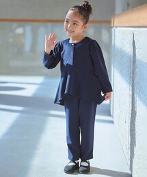 UNFILO（アンフィーロ）の「【110-150cm】BEAUTY MOVE スティックパンツ（その他パンツ）」