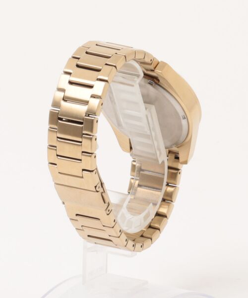 ARMANI EXCHANGE（アルマーニエクスチェンジ）の「アルマーニ・エクスチェンジ 腕時計 メンズ アナログ ステンレス AX2863（アナログ腕時計・メンズ・GOLD・FREE）」の9枚目の写真