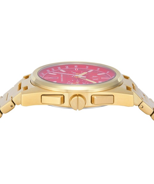 ARMANI EXCHANGE（アルマーニエクスチェンジ）の「アルマーニ・エクスチェンジ 腕時計 メンズ アナログ ステンレス AX2863（アナログ腕時計・メンズ・GOLD・FREE）」の4枚目の写真