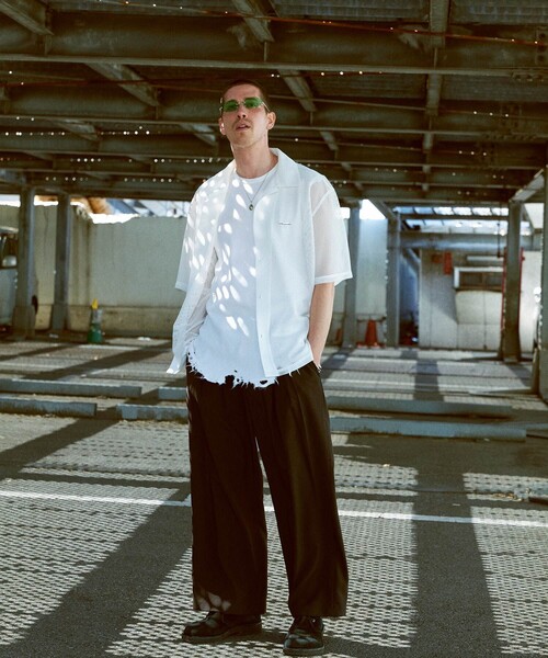 Subciety(サブサエティ)の「Sunglass-Dannie-(サングラス・メンズ・シルバー系その他2/シルバー系その他/ゴールド系その他・FREE)」の15枚目の写真