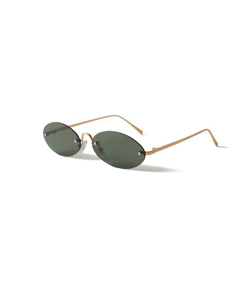 Subciety(サブサエティ)の「Sunglass-Dannie-(サングラス・メンズ・シルバー系その他2/シルバー系その他/ゴールド系その他・FREE)」の16枚目の写真