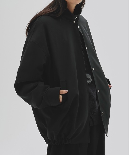 新品　TODAYFUL Standcollar Warm Blouzon TODAYFUL Standcollar Warm Blouzon（その他ブルゾン／アウター