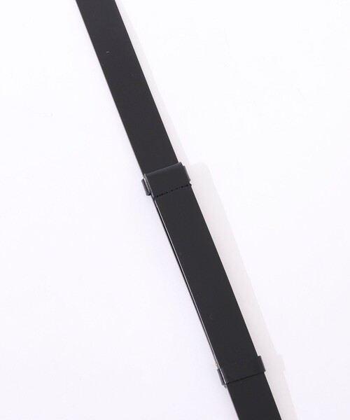 NOLLEY’S（ノーリーズ）の「ノックカナグスライドベルト（ベルト・レディース・ブラック/ベージュ・FREE）」の12枚目の写真
