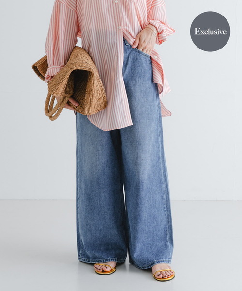 URBAN RESEARCH｜『別注』Lee101*URBAN RESEARCH COWBOYPANTS