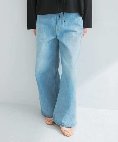 Lee（リー）の「『別注』Lee101×URBAN RESEARCH BAGGYPANTS