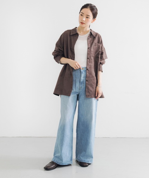 Lee（リー）の「『別注』Lee101×URBAN RESEARCH BAGGYPANTS