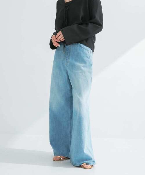 別注』Lee101×URBAN RESEARCH BAGGYPANTS（デニムパンツ）｜Lee