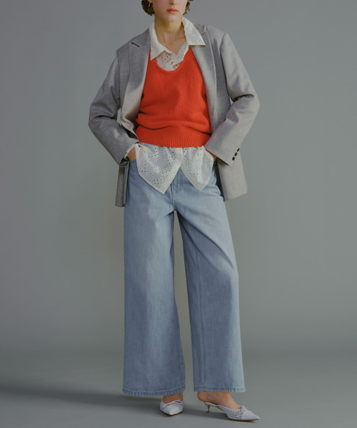 25ss『別注』Lee101×URBAN RESEARCH　BAGGYPANTS 25ss『別注』Lee101×URBAN RESEARCH BAGGYPANTS