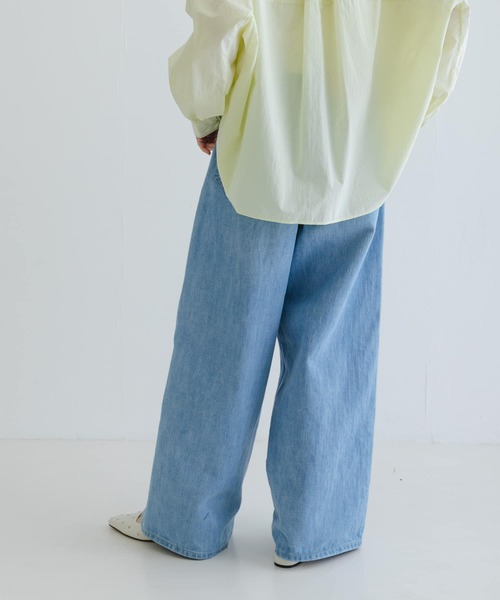 Lee（リー）の「『別注』Lee101×URBAN RESEARCH BAGGYPANTS