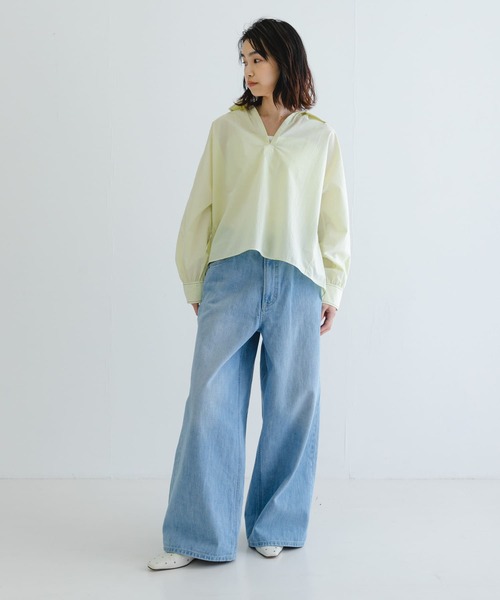 25ss『別注』Lee101×URBAN RESEARCH　BAGGYPANTS 別注』Lee101×URBAN RESEARCH BAGGYPANTS[UWA4-LB9220-CP