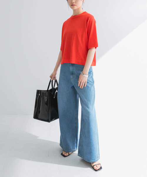 25ss『別注』Lee101×URBAN RESEARCH　BAGGYPANTS URBAN RESEARCH｜『別注』Lee101*URBAN RESEARCH BAGGYPANTS
