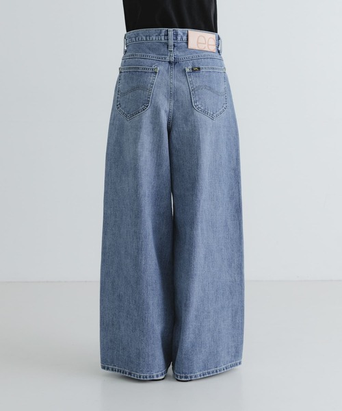 25ss『別注』Lee101×URBAN RESEARCH　BAGGYPANTS 別注』Lee101×URBAN RESEARCH BAGGYPANTS[UWA4-LB9220-CP