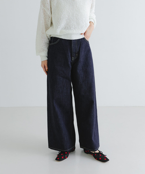 セール】『別注』Lee101×URBAN RESEARCH BAGGYPANTS（デニム