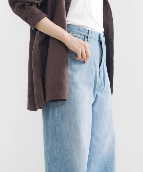 セール】『別注』Lee101×URBAN RESEARCH BAGGYPANTS（デニム