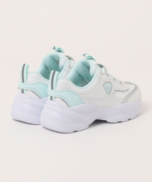 NUOVO ヌオーヴォ 19-24(H) AVRIL アブリル N9362J WHITE/MINT