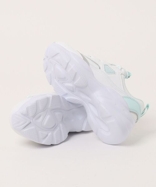 NUOVO ヌオーヴォ 19-24(H) AVRIL アブリル N9362J WHITE/MINT