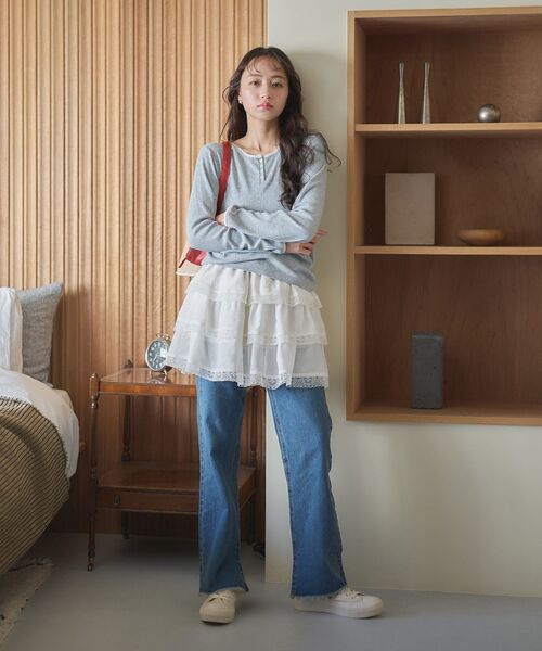 CONVERSE ALL STAR(コンバースオールスター)の「CONVERSE×earth ALL STAR PLTS(スニーカー・レディース・ピンク/イエロー/ブルー/ライトベージュ・22.5cm/23.5cm/24.5cm/23.0cm/24.0cm)」の17枚目の写真