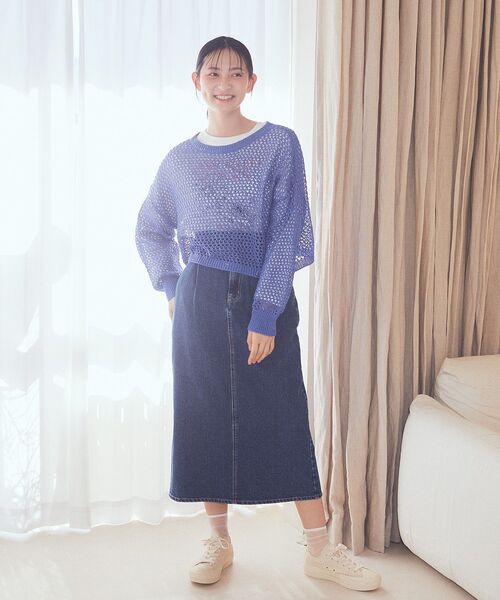 CONVERSE ALL STAR(コンバースオールスター)の「CONVERSE×earth ALL STAR PLTS(スニーカー・レディース・ピンク/イエロー/ブルー/ライトベージュ・22.5cm/23.5cm/24.5cm/23.0cm/24.0cm)」の22枚目の写真