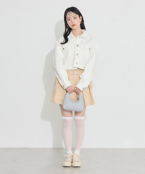 CONVERSE ALL STAR(コンバースオールスター)の「CONVERSE×earth ALL STAR PLTS(スニーカー・レディース・ピンク/イエロー/ブルー/ライトベージュ・22.5cm/23.5cm/24.5cm/23.0cm/24.0cm)」の10枚目の写真