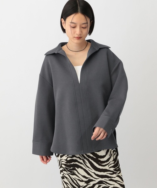 セール】ボンディングVプルオーバー（スウェット）｜A part by