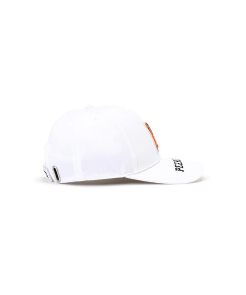 PEARLY GATES（パーリーゲイツ）の「【PEARLY GATES】リサイクルツイル BASICキャップ (UNISEX)（キャップ・レディース・ホワイト/ブルー/ネイビー/グリーン・FREE）」の18枚目の写真