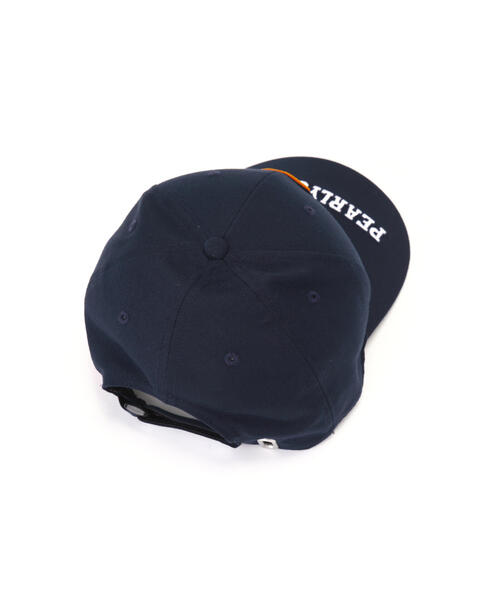 PEARLY GATES（パーリーゲイツ）の「【PEARLY GATES】リサイクルツイル BASICキャップ (UNISEX)（キャップ・レディース・ホワイト/ブルー/ネイビー/グリーン・FREE）」の13枚目の写真