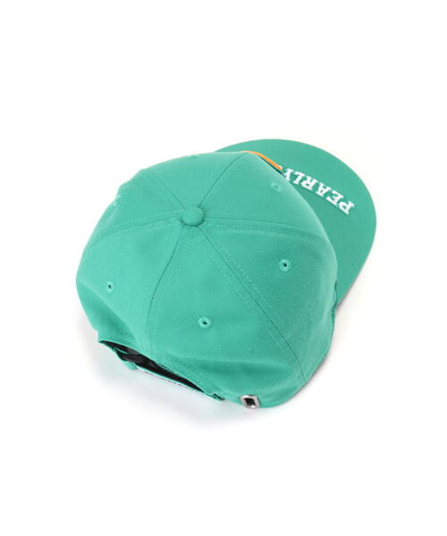 PEARLY GATES（パーリーゲイツ）の「【PEARLY GATES】リサイクルツイル BASICキャップ (UNISEX)（キャップ・レディース・ホワイト/ブルー/ネイビー/グリーン・FREE）」の16枚目の写真