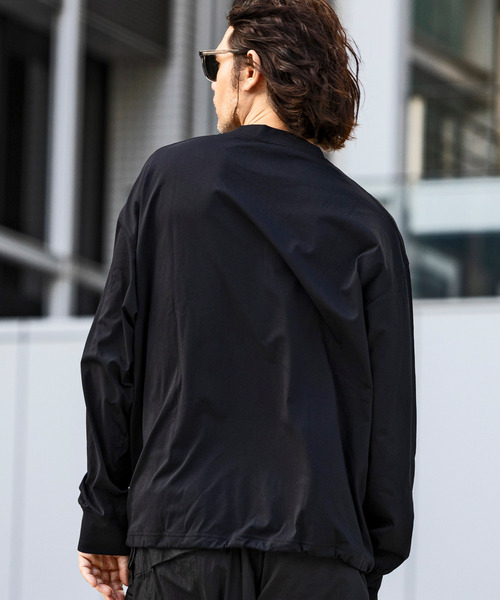 phenix(プラスフェニックス)DRY DRAW CORD LONG SLEEVE T-SHIRTS
