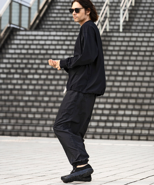 セール】+phenix(プラスフェニックス)DRY DRAW CORD LONG SLEEVE T