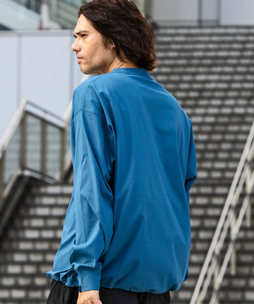 phenix(プラスフェニックス)DRY DRAW CORD LONG SLEEVE T-SHIRTS