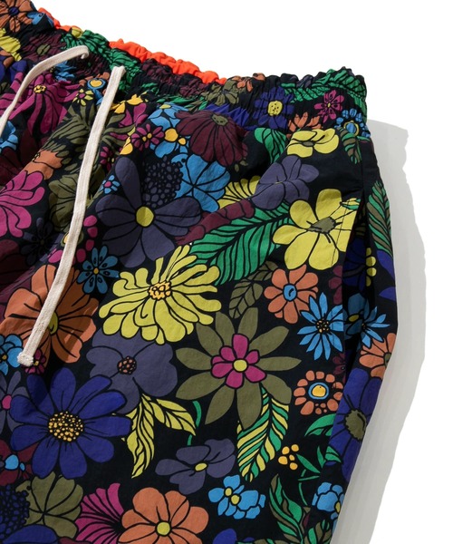 go slow caravan（ゴースローキャラバン）の「Mountain Mania/マウンテンマニア　ALLOVER PATTERN REVERSIBLE PANTS（その他パンツ・メンズ・マスタード/その他1/チャコールグレー・LARGE/X-LARGE/MEDIUM）」の6枚目の写真