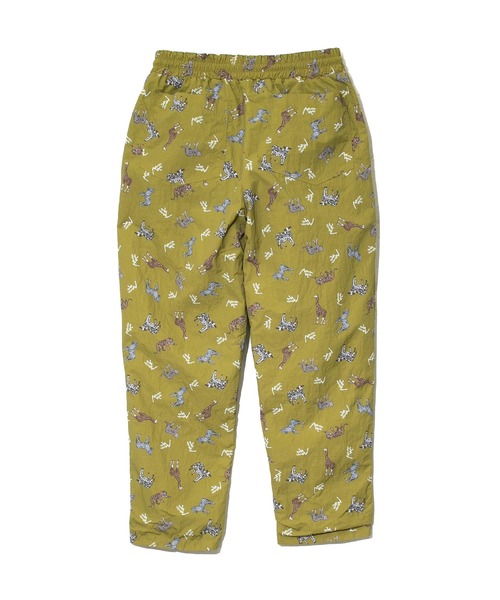 go slow caravan（ゴースローキャラバン）の「Mountain Mania/マウンテンマニア　ALLOVER PATTERN REVERSIBLE PANTS（その他パンツ・メンズ・マスタード/その他1/チャコールグレー・LARGE/X-LARGE/MEDIUM）」の15枚目の写真