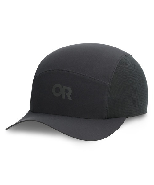 OUTDOOR RESEARCH(アウトドアリサーチ)の「OUTDOOR RESEARCH アウトドアリサーチ スイフトウルトラライトキャップ(キャップ・メンズ・ブラック/カーキ・L/XL)」の9枚目の写真