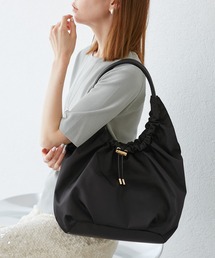 ROPE' PICNIC | 【撥水加工】ドロストリングギャザートートバッグ(トートバッグ)