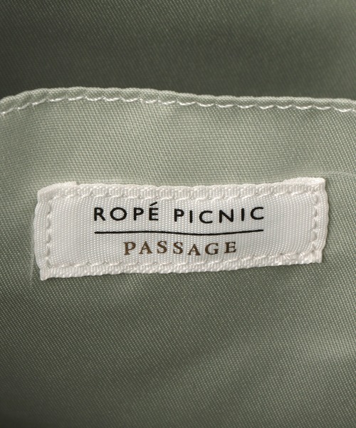 ROPE' PICNIC(ロペピクニック)の「【撥水加工】ドロストリングギャザートートバッグ(トートバッグ・レディース・ブルー/ブラック/ベージュ・FREE)」の20枚目の写真