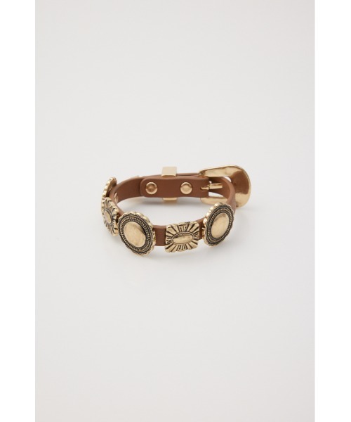 RODEO CROWNS WIDE BOWL（ロデオクラウンズワイドボウル）の「コンチョパーツ ブレスレット（ブレスレット・レディース・ゴールド/シルバー・FREE）」の11枚目の写真