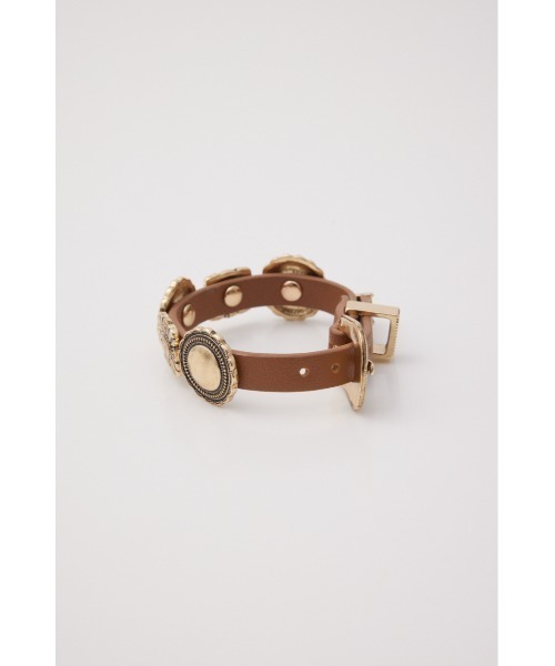 RODEO CROWNS WIDE BOWL（ロデオクラウンズワイドボウル）の「コンチョパーツ ブレスレット（ブレスレット・レディース・ゴールド/シルバー・FREE）」の12枚目の写真