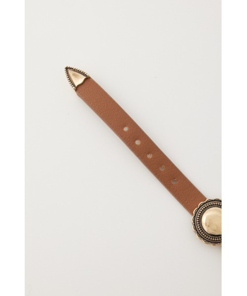 RODEO CROWNS WIDE BOWL（ロデオクラウンズワイドボウル）の「コンチョパーツ ブレスレット（ブレスレット・レディース・ゴールド/シルバー・FREE）」の15枚目の写真