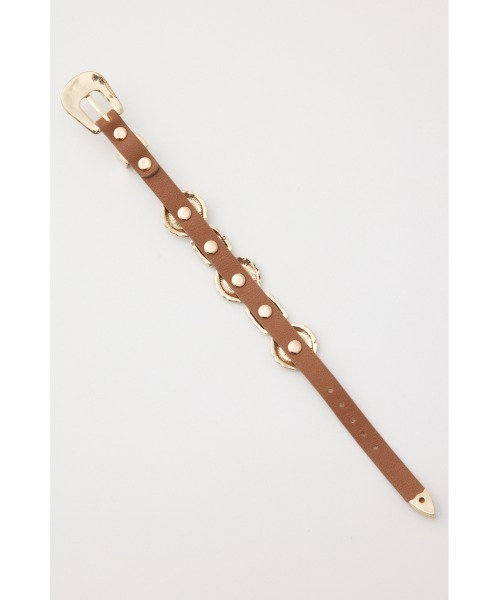 RODEO CROWNS WIDE BOWL（ロデオクラウンズワイドボウル）の「コンチョパーツ ブレスレット（ブレスレット・レディース・ゴールド/シルバー・FREE）」の16枚目の写真