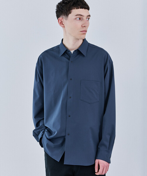 セール】GOLDWIN | 〈別注〉長袖レギュラーカラーシャツ MEN