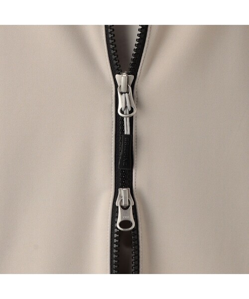 BRIEFING（ブリーフィング）の「【BRIEFING GOLF／ブリーフィングゴルフ】WOMEN’S LOGO LINE PARKA（リラックスフィット）（パーカー・レディース・サンドベージュ/ブラック/ダークオリーブ・M/S）」の10枚目の写真