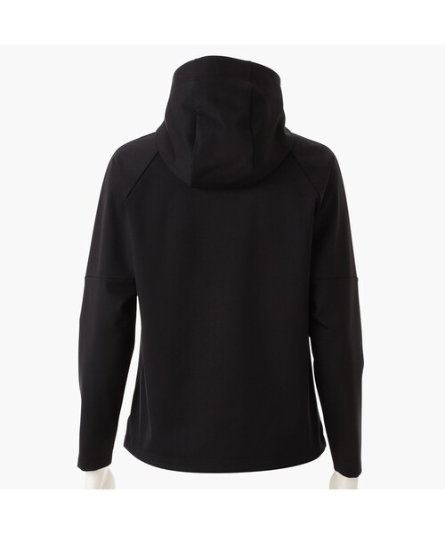 BRIEFING（ブリーフィング）の「【BRIEFING GOLF／ブリーフィングゴルフ】WOMEN’S LOGO LINE PARKA（リラックスフィット）（パーカー・レディース・サンドベージュ/ブラック/ダークオリーブ・M/S）」の15枚目の写真