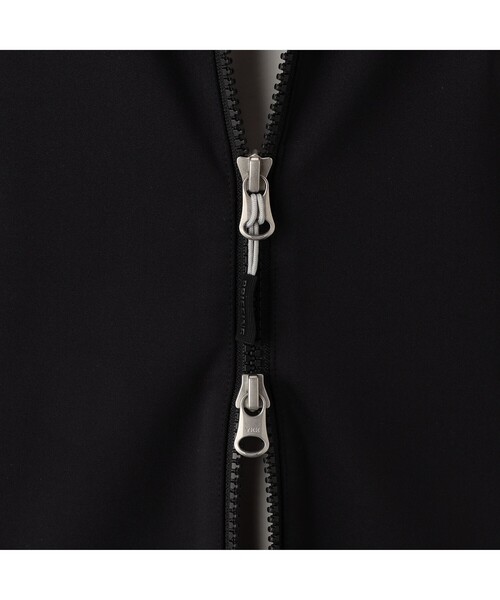 BRIEFING（ブリーフィング）の「【BRIEFING GOLF／ブリーフィングゴルフ】WOMEN’S LOGO LINE PARKA（リラックスフィット）（パーカー・レディース・サンドベージュ/ブラック/ダークオリーブ・M/S）」の20枚目の写真