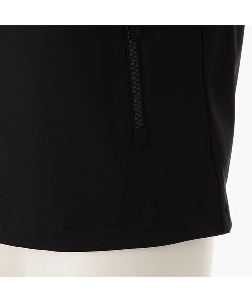 BRIEFING（ブリーフィング）の「【BRIEFING GOLF／ブリーフィングゴルフ】WOMEN’S LOGO LINE PARKA（リラックスフィット）（パーカー・レディース・サンドベージュ/ブラック/ダークオリーブ・M/S）」の21枚目の写真