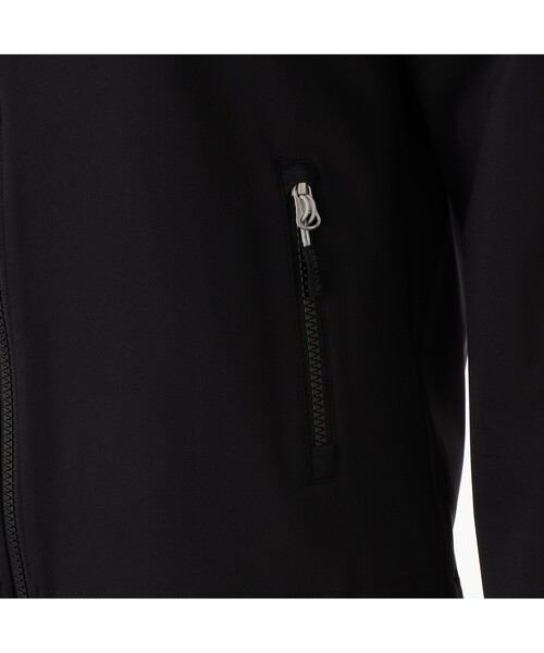BRIEFING（ブリーフィング）の「【BRIEFING GOLF／ブリーフィングゴルフ】WOMEN’S LOGO LINE PARKA（リラックスフィット）（パーカー・レディース・サンドベージュ/ブラック/ダークオリーブ・M/S）」の22枚目の写真